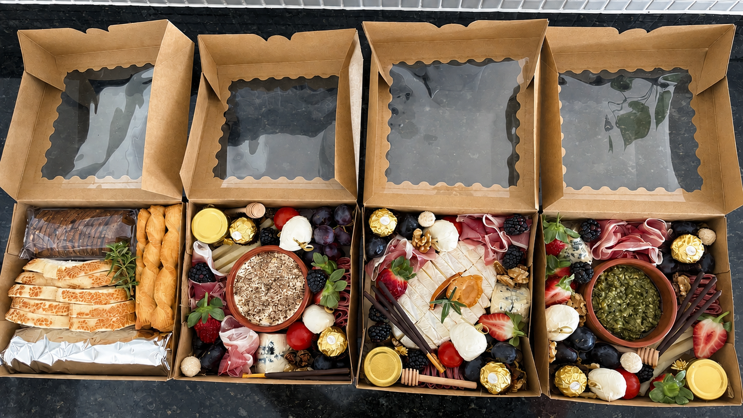 Group Grazing Boxes