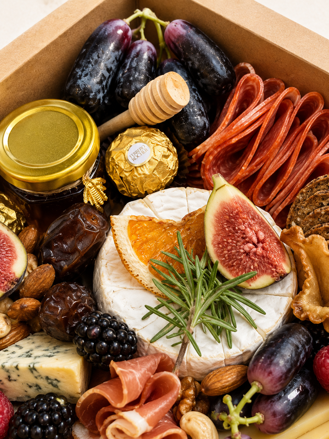 Grazing Box for 2