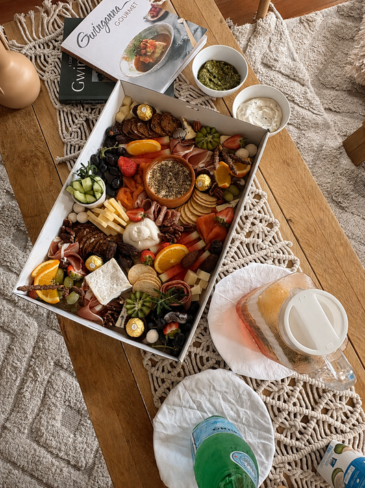 Group Grazing Boxes