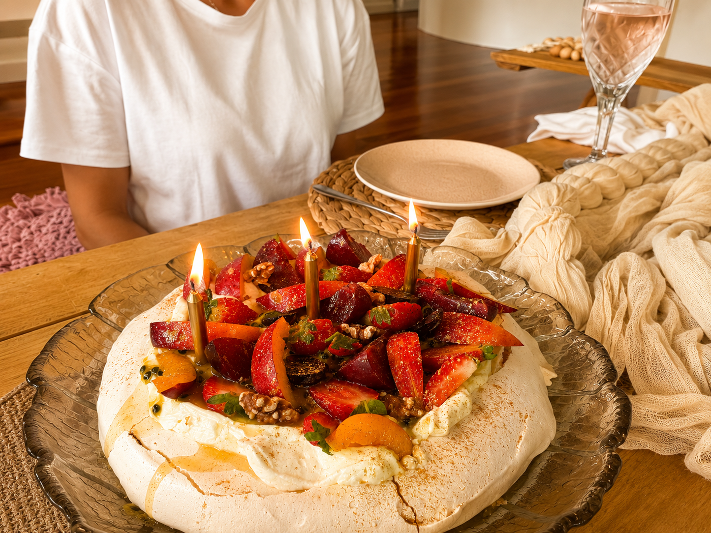 Celebration Pavlova