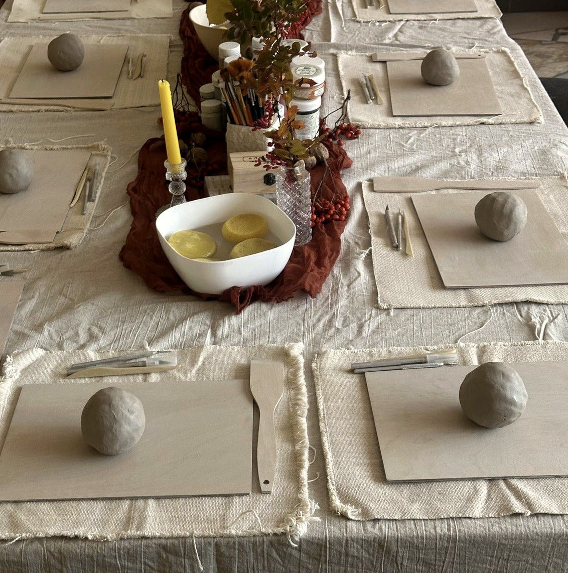 Picnic & Pottery