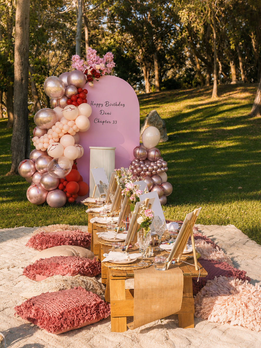 Balloon Styling by We Love Parties