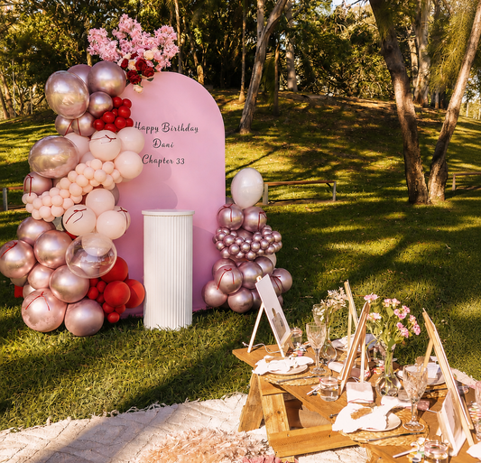 Balloon Styling by We Love Parties
