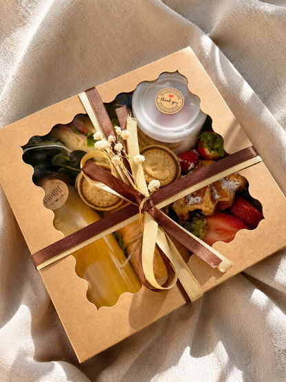 Breakfast Box for 2