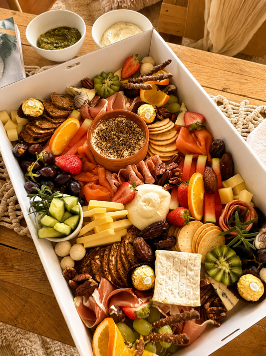 Group Grazing Boxes