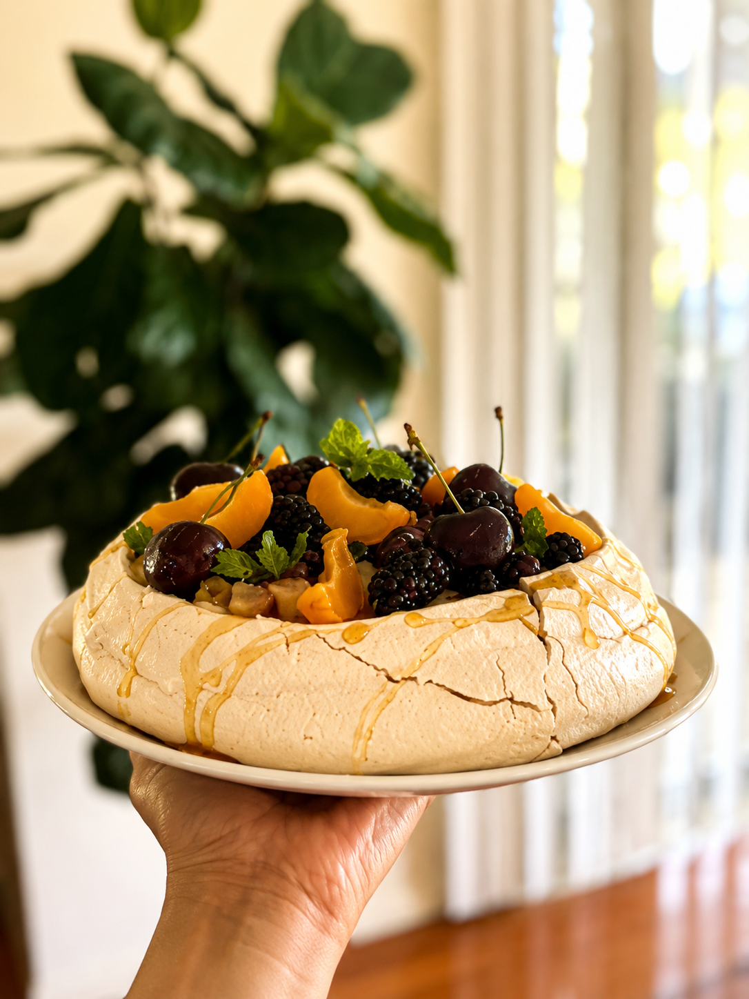 Celebration Pavlova