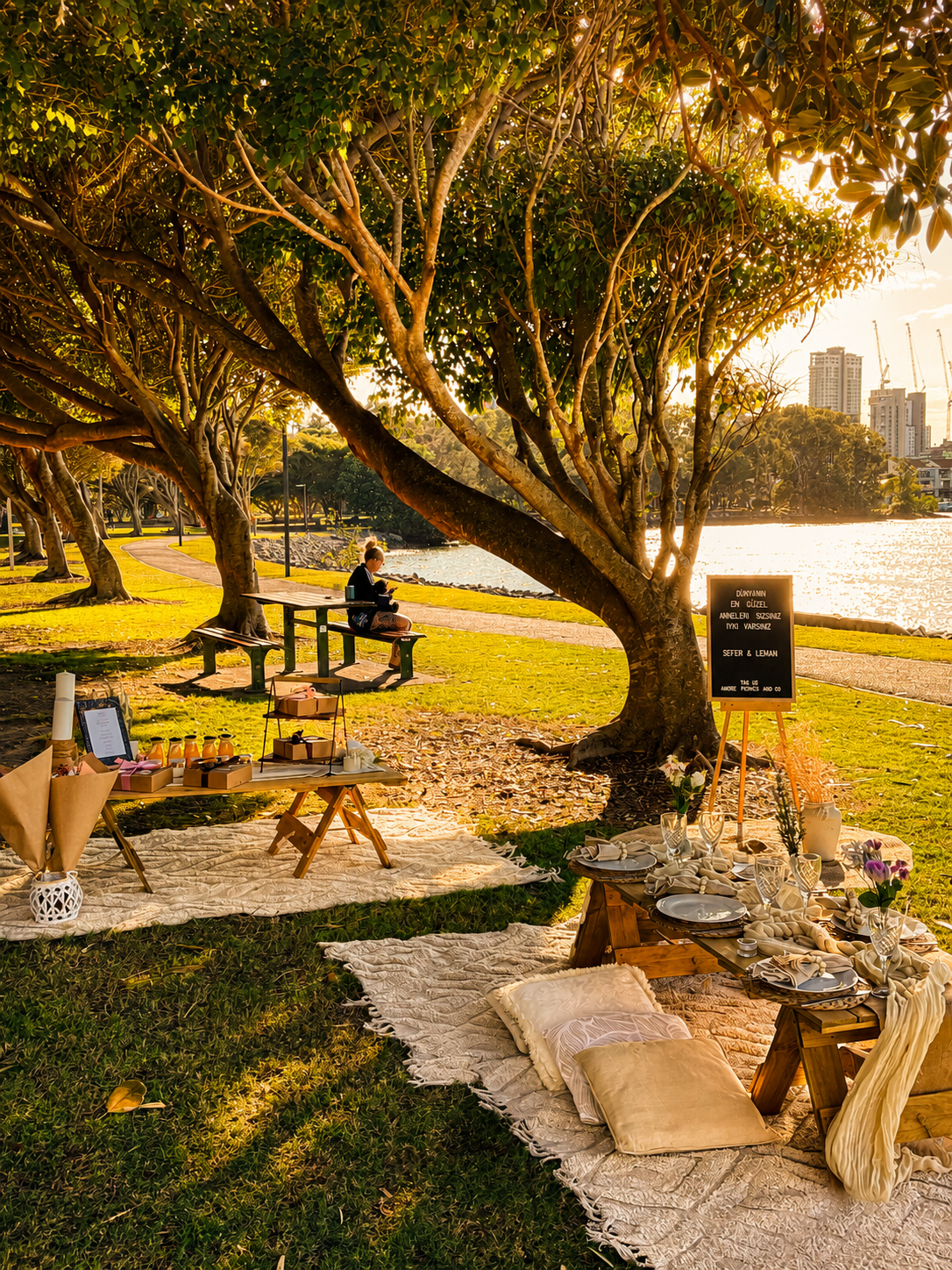 Pop-Up Picnic