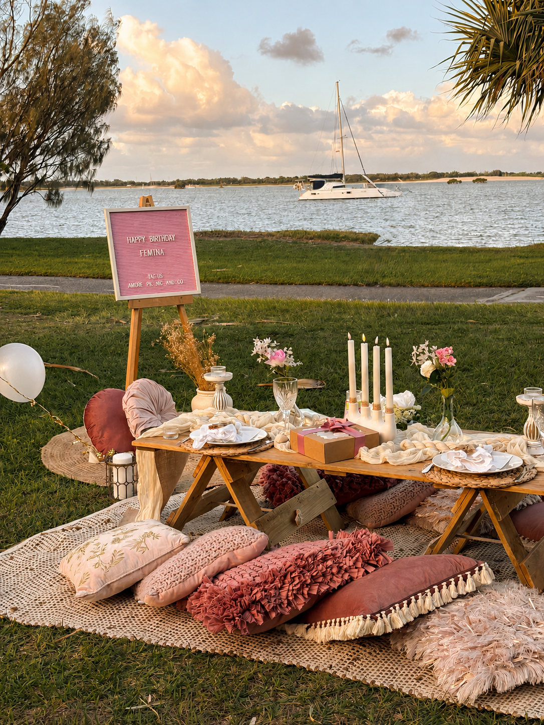 DIY Picnic