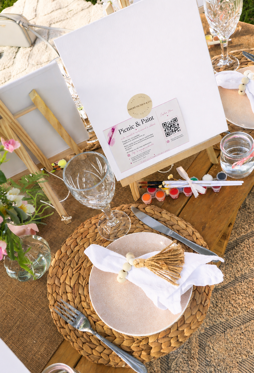 Picnic & Paint