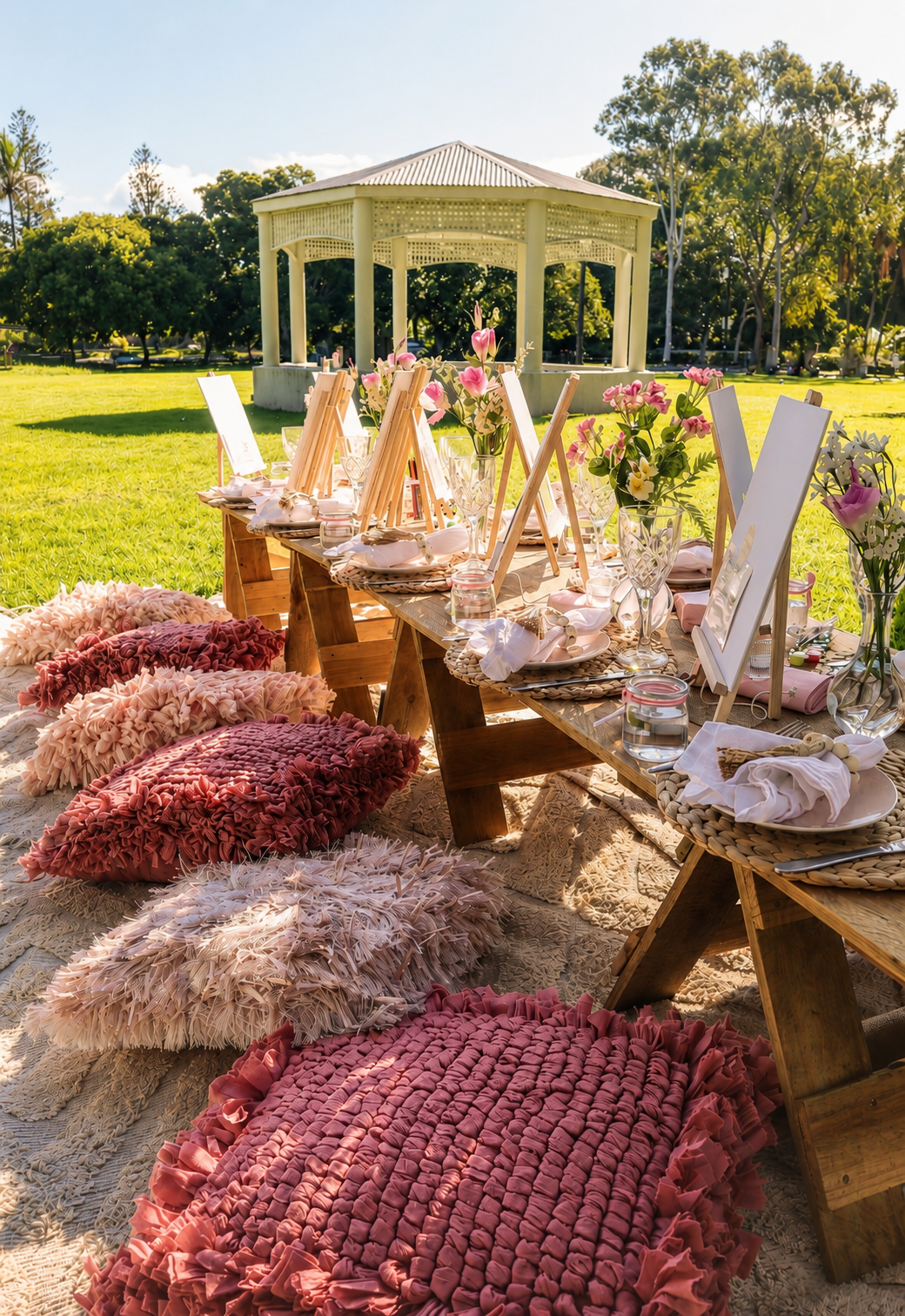 Picnic & Paint