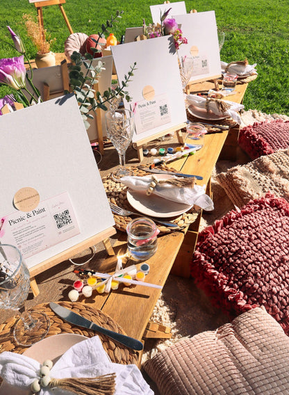 Picnic & Paint